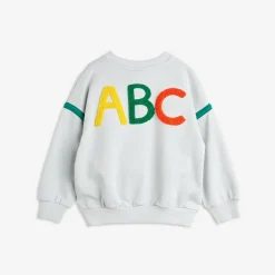 ABC Chenille Sweatshirt