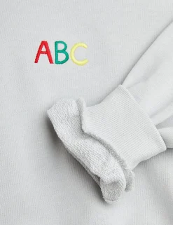 ABC Chenille Sweatshirt
