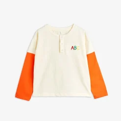 ABC Embroidered Grandpa Shirt