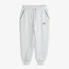 ABC Embroidered Sweatpants