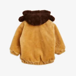 Adored Faux Fur Jacket