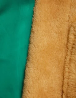 Adored Faux Fur Jacket