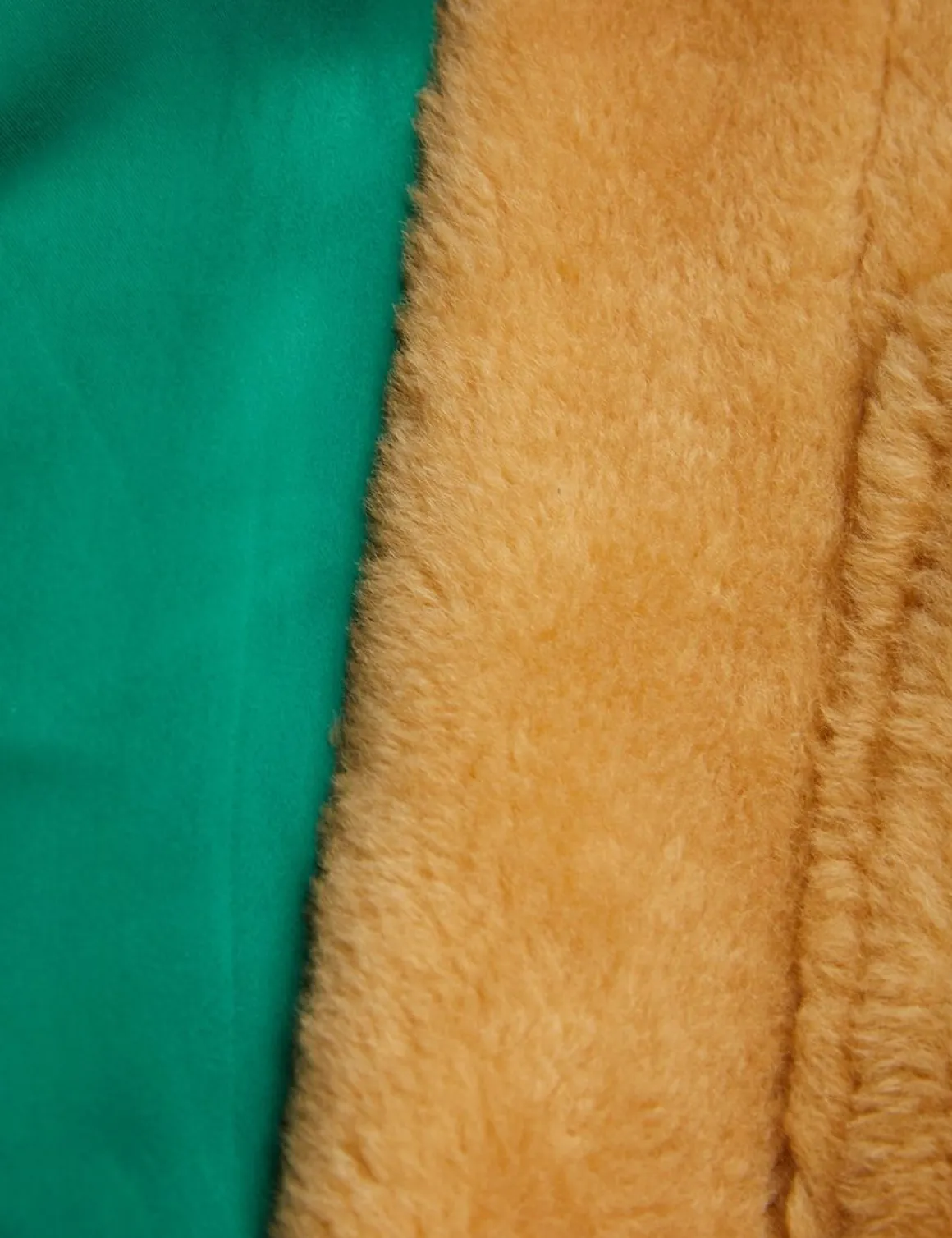 Adored Faux Fur Jacket