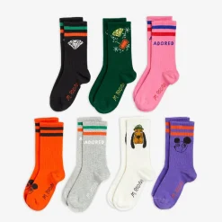 Adored Socks 7-Pack