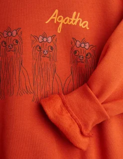 Agatha Dogs Sweatshirt