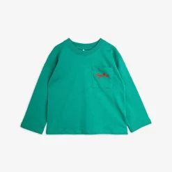 Agatha Embroidered Long Sleeve T-Shirt