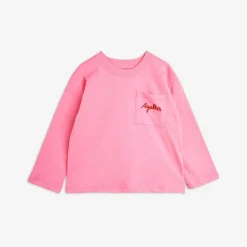 Agatha Embroidered Long Sleeve T-Shirt