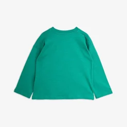 Agatha Embroidered Long Sleeve T-Shirt