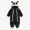 Alaska Panda Baby Snowsuit