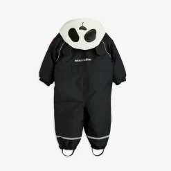 Alaska Panda Baby Snowsuit
