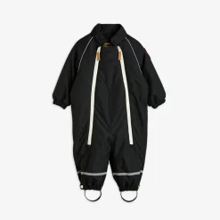 Alaska Panda Baby Snowsuit