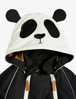 Alaska Panda Baby Snowsuit