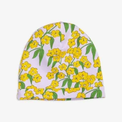 Alpine Flowers Beanie