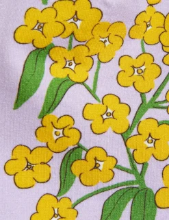 Alpine Flowers Beanie