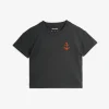 Anchor Embroidered T-Shirt