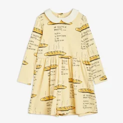 Baguette Long Sleeve Dress