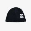 Basic Baby Beanie Black