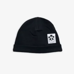 Basic Baby Beanie Black