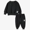 Basic Baby Sweat Set