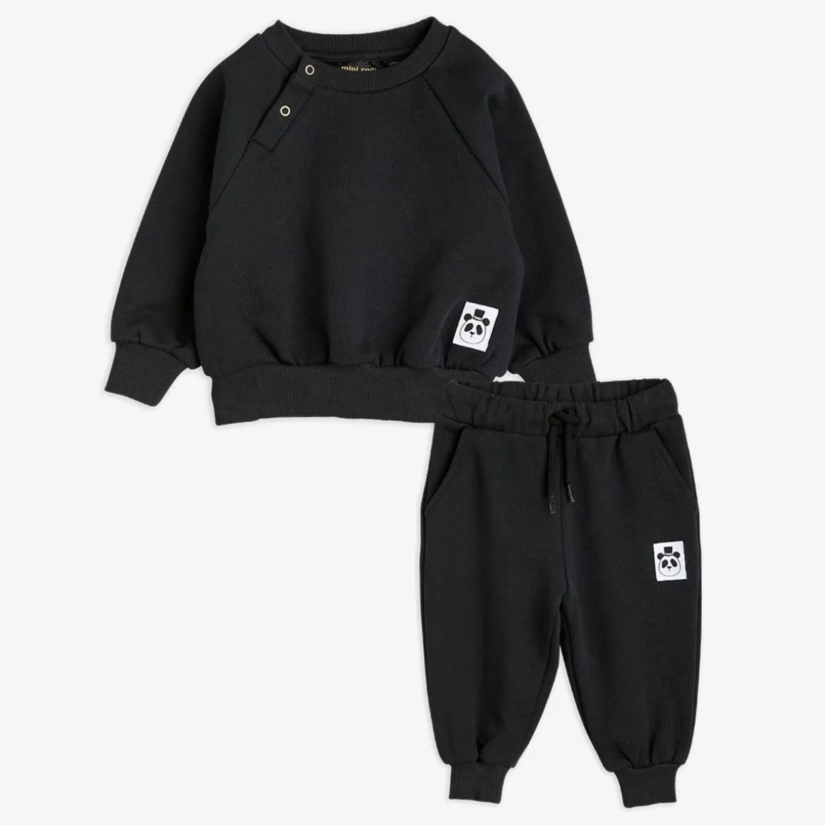 Basic Baby Sweat Set
