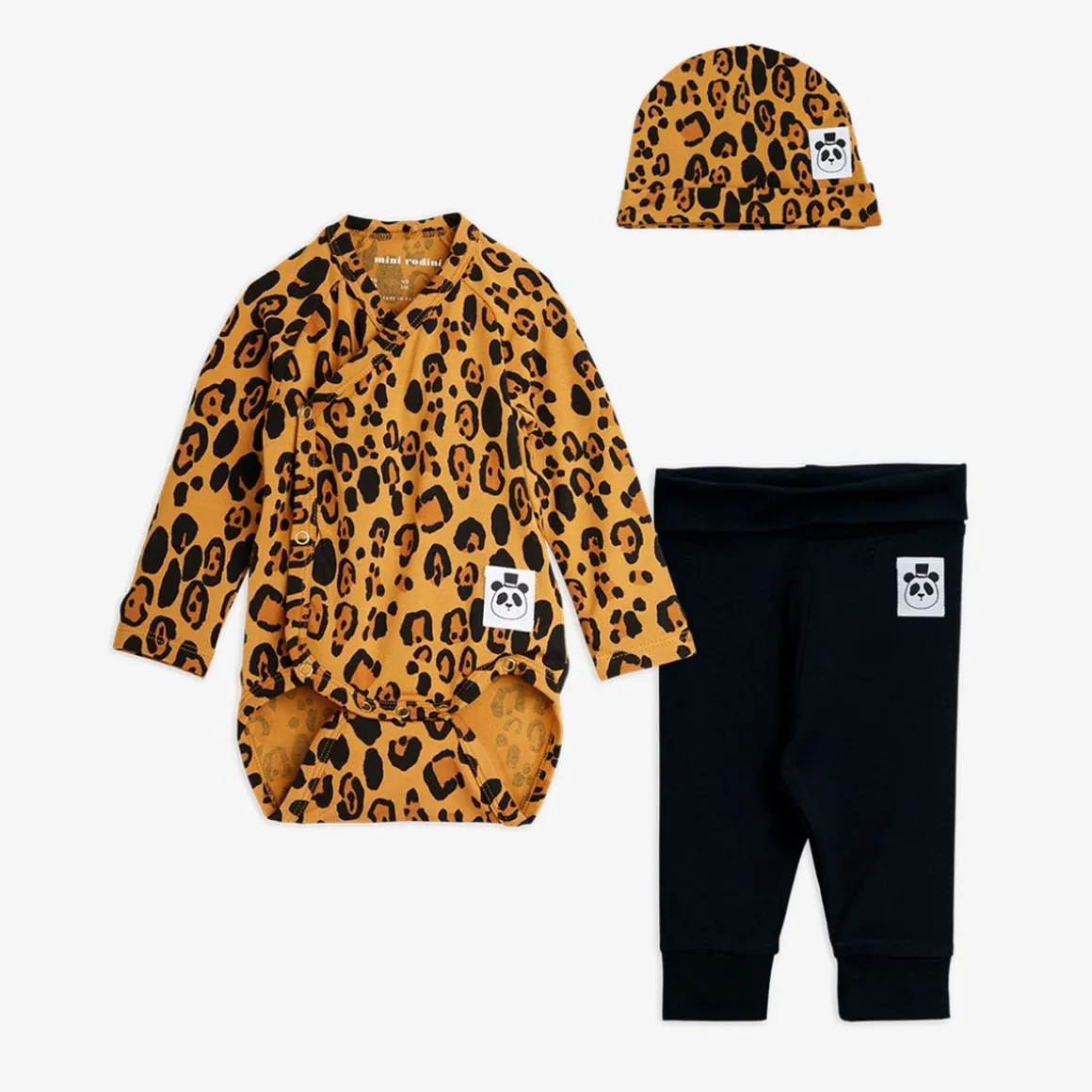 Basic Leopard Baby Kit