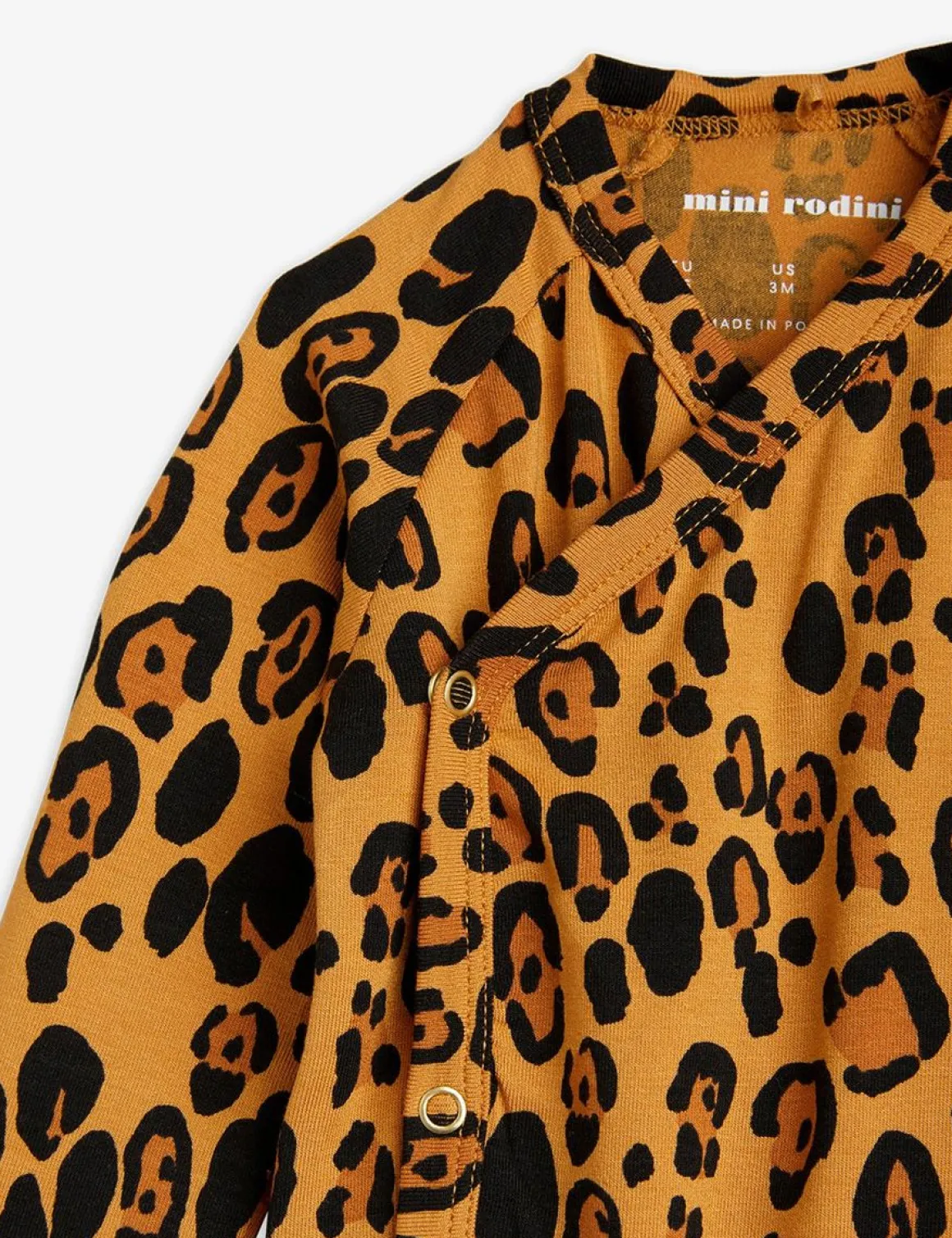 Basic Leopard Baby Kit