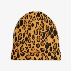 Basic Leopard Beanie