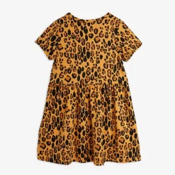 Basic Leopard Dress