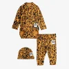 Basic Leopard Newborn Set