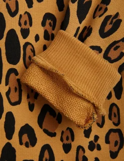 Basic Leopard Onesie