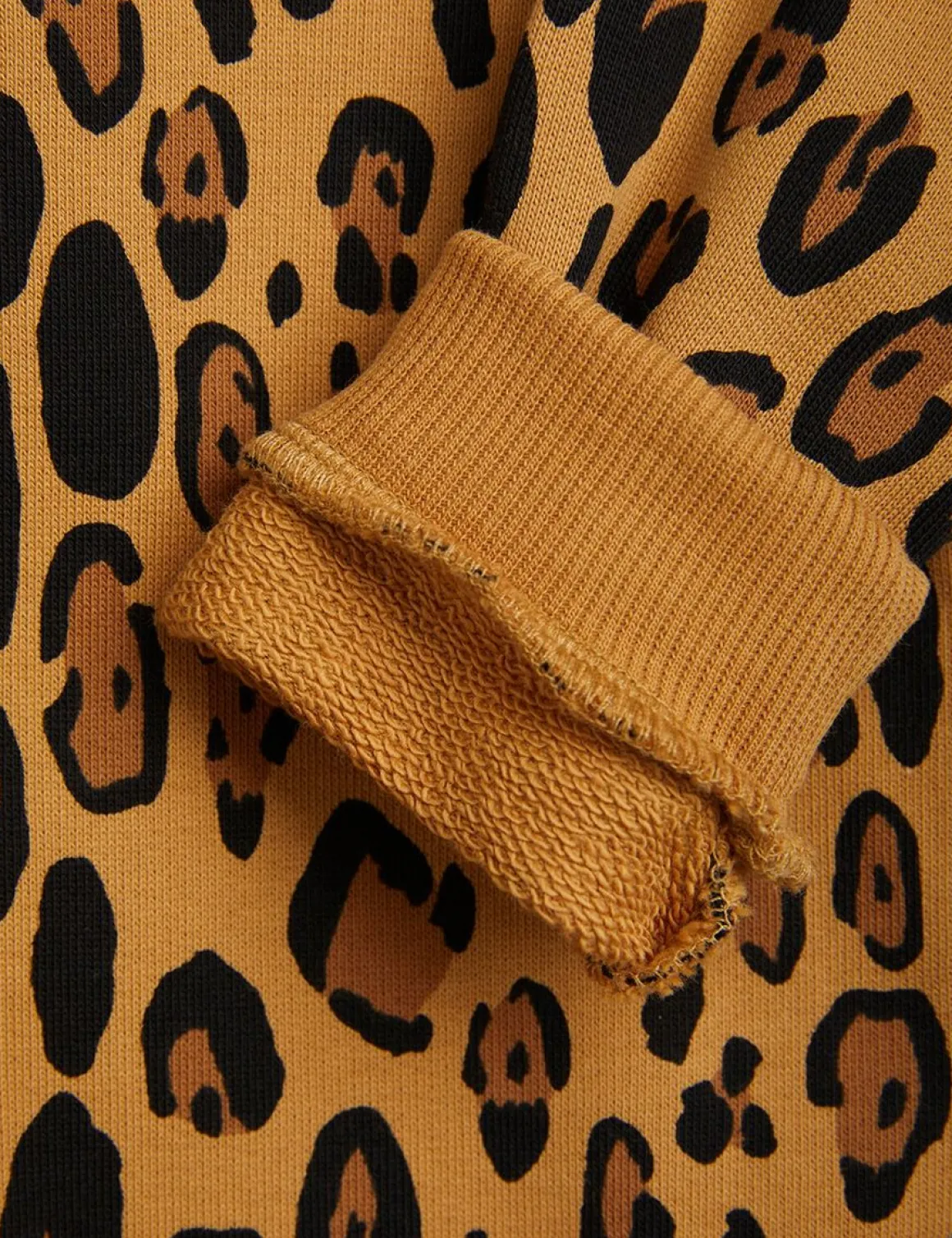 Basic Leopard Onesie