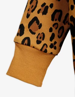 Basic Leopard Onesie