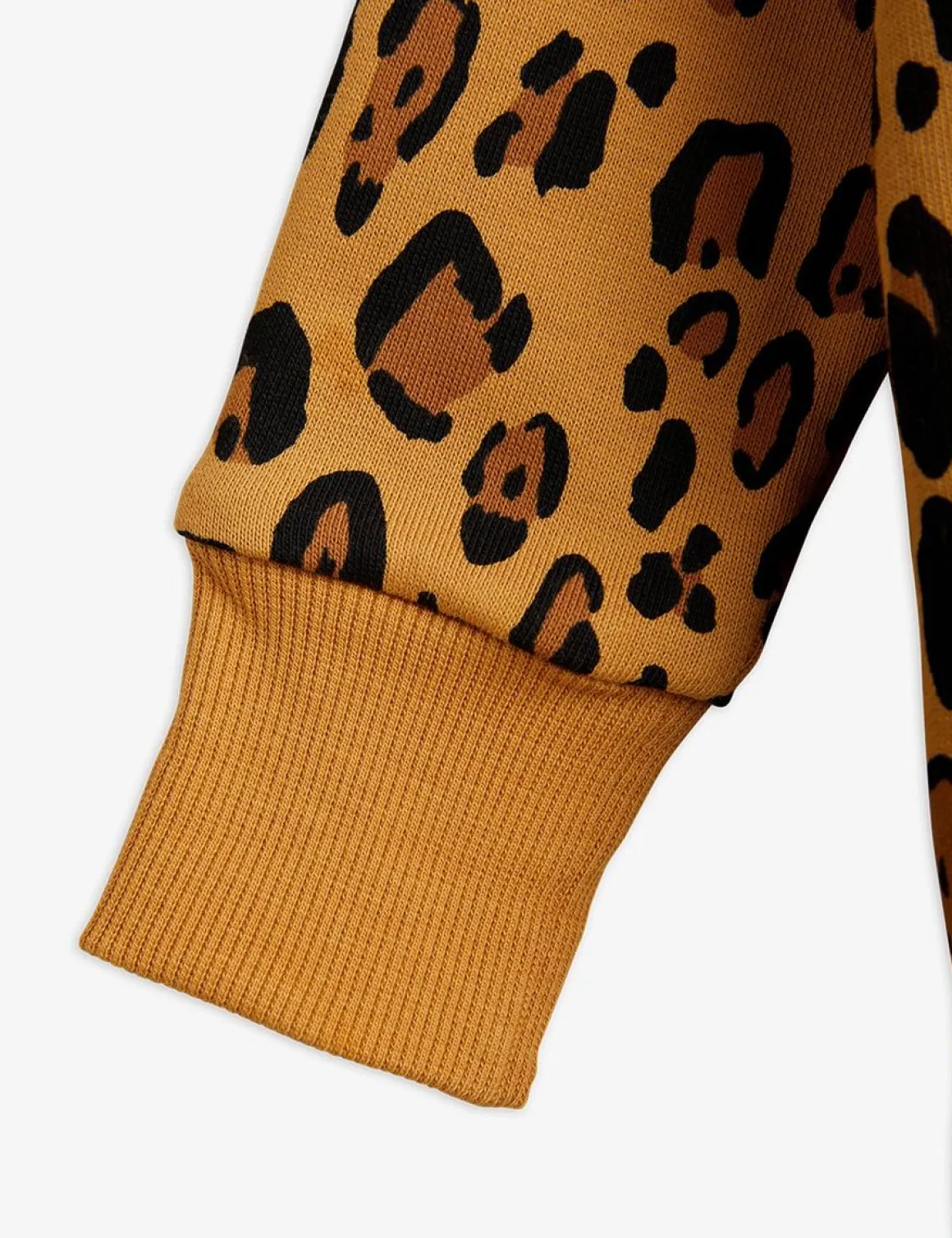 Basic Leopard Onesie