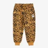 Basic Leopard Sweatpants