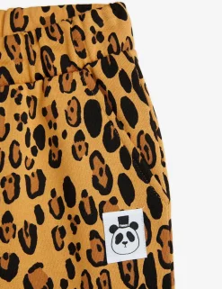Basic Leopard Sweatpants