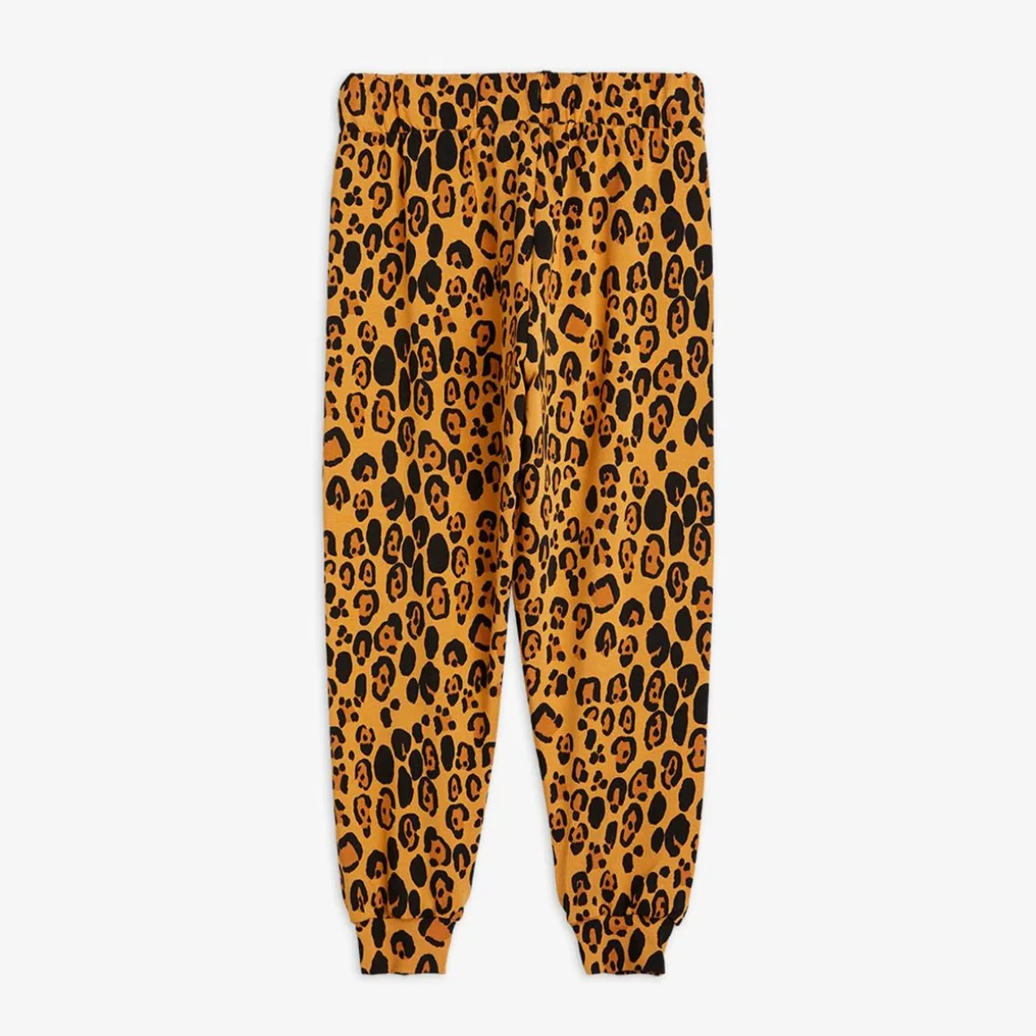 Basic Leopard Trousers