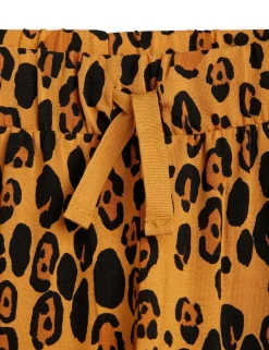 Basic Leopard Trousers