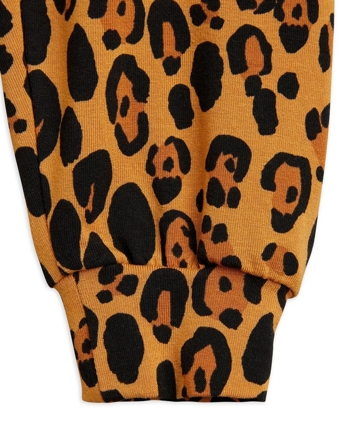 Basic Leopard Trousers