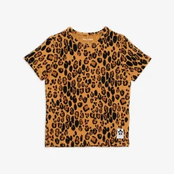 Basic Leopard T-shirt