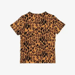 Basic Leopard T-shirt
