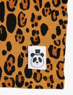 Basic Leopard T-shirt