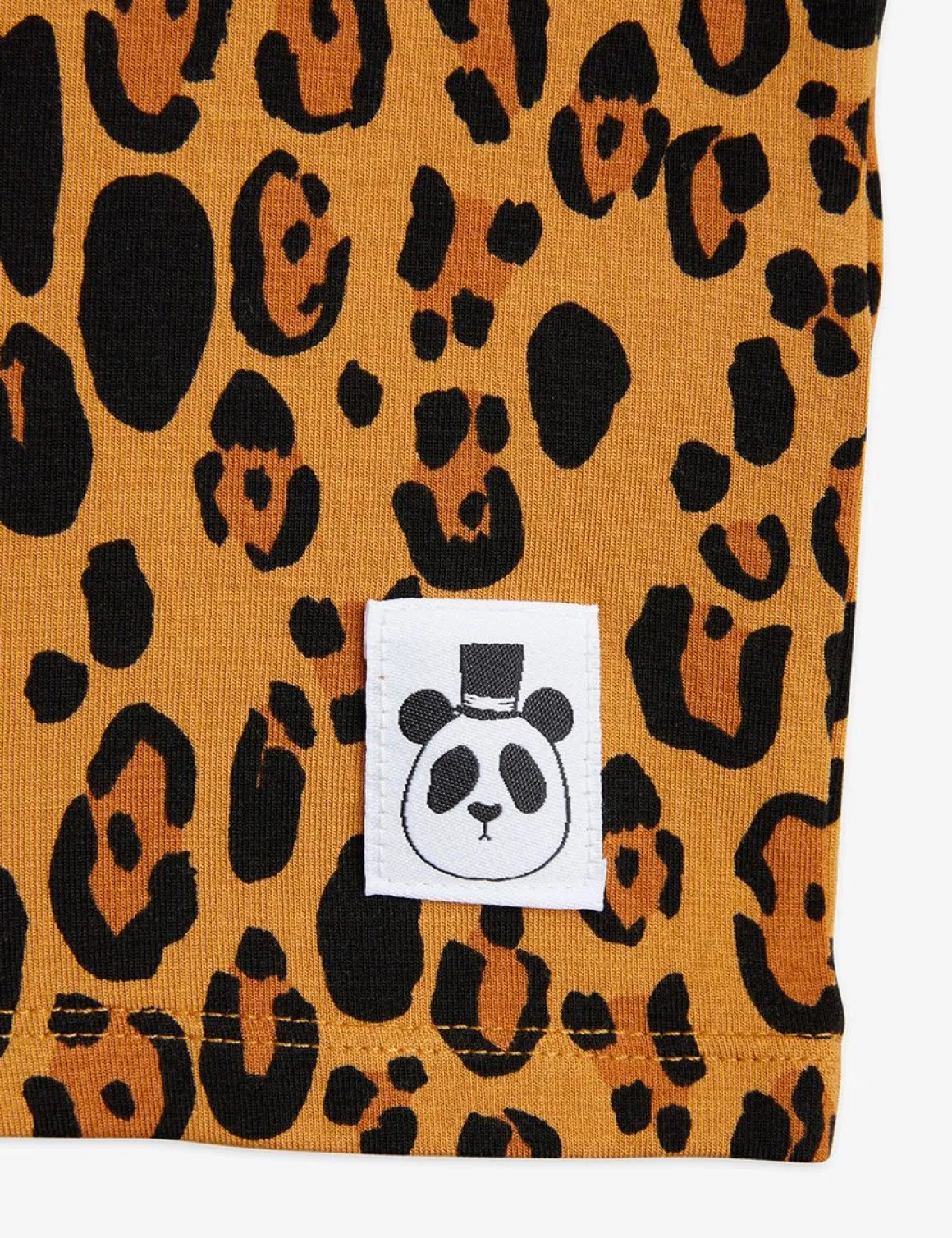 Basic Leopard T-shirt