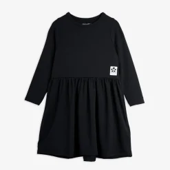 Basic Long Sleeve Dress