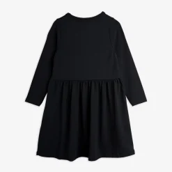 Basic Long Sleeve Dress
