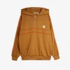 Besesaka Adult Half Zip Hoodie