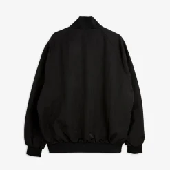 Besesaka Adult Satin Baseball Jacket