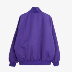 Besesaka Adult Satin Baseball Jacket