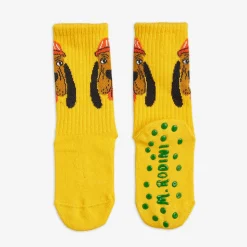 Bloodhound Anti Slip Socks