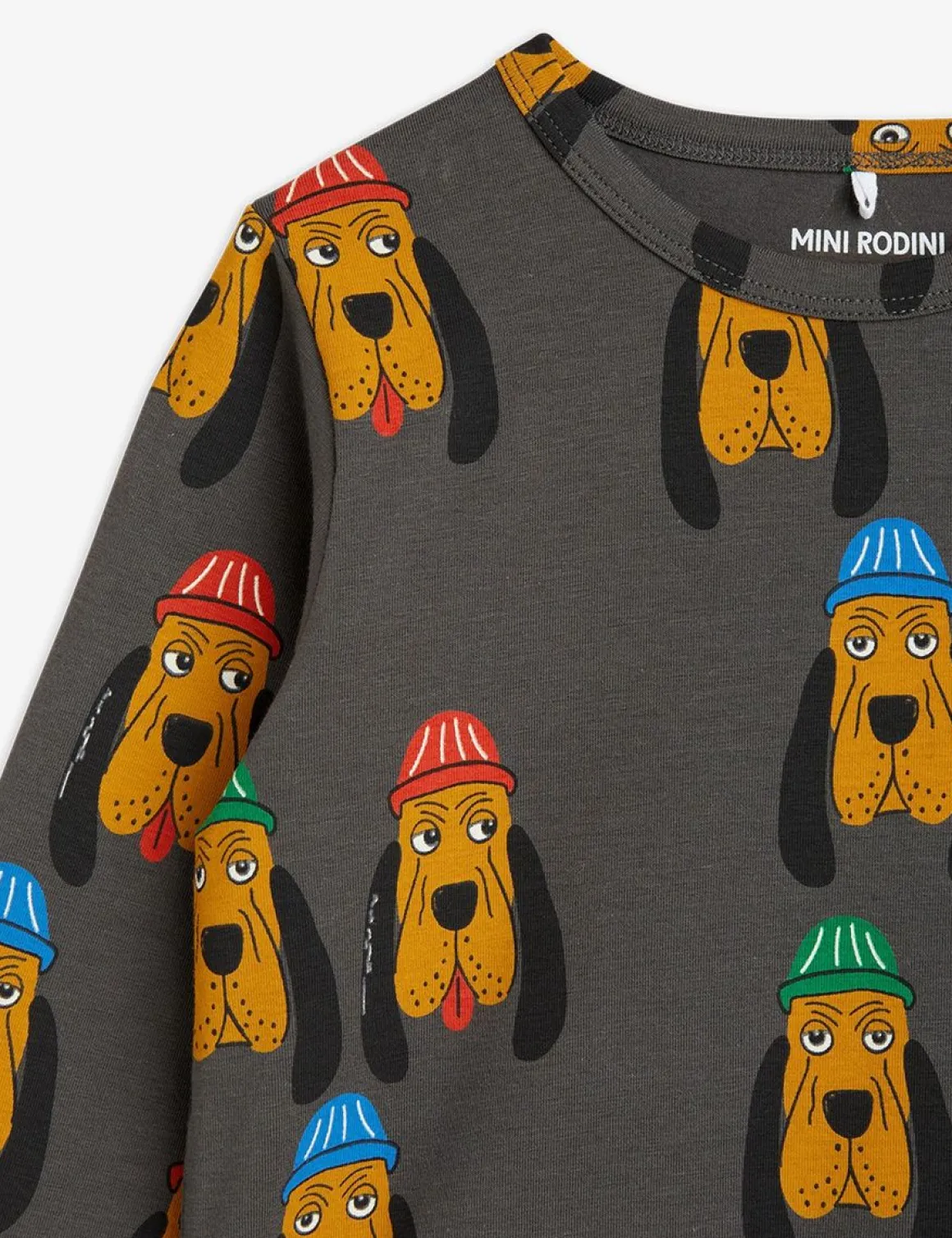 Bloodhound Longsleeve T-Shirt