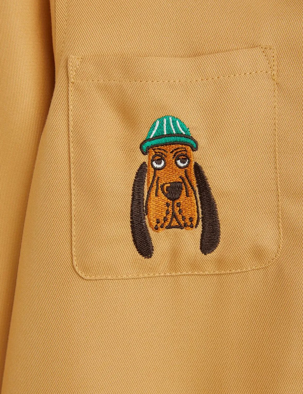 Bloodhound Woven Shirt